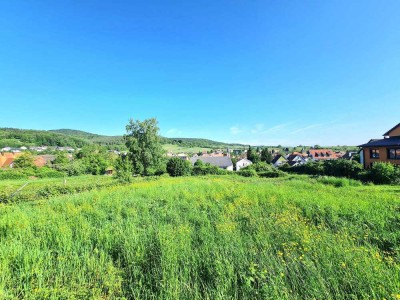 Bauernhof mit Entwicklungspotential – über 4.000 m² – grandiose Fernsicht!