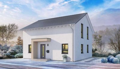 Ihr individuelles Einfamilienhaus in Hürtgenwald - Modernes Einfamilienhaus mit Wohlfühlgarantie