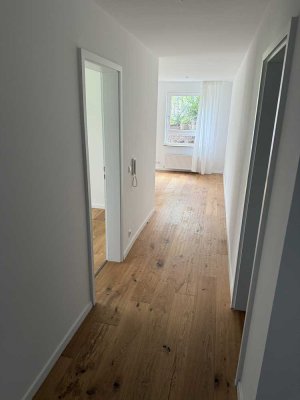 Exklusive 2-Zimmer-Souterrain-Wohnung mit luxuriöser Innenausstattung mit EBK in Freudenstadt