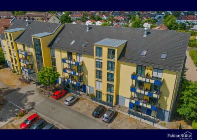 Neuwertige Renditeanlage! Top vermietetes  Studentenapartment in direkter Uninähe von Bayreuth