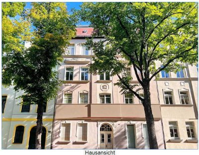 Charmante 3-Zimmer-Maisonette in Gera - 87qm