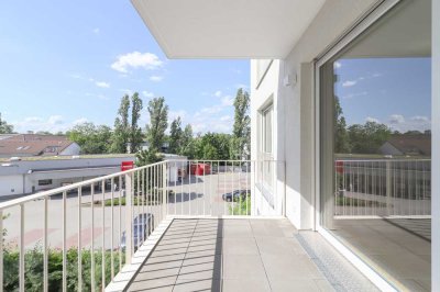 Zentrale Lage in Frankfurt! 2-Zimmer-Wohnung auf 71m² inkl. Balkon