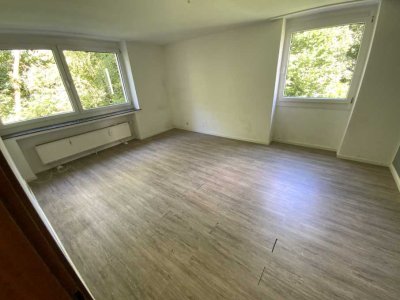 Tolle 4 Zimmer Wohnung im Erdgeschoss!