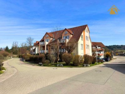 moderne 3-Zimmer-Wohnung in ruhiger Siedlungslage
