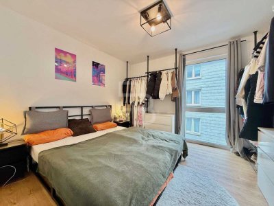 Moderne 2-Zimmer mit Loggia und Aufzug!