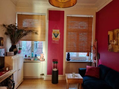 3-Zimmer, 2-Balkone in gefragter Lage von Wiesbaden