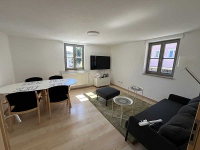 Gemütliche Vollmöblierte Wohnung in Zentraler Lage