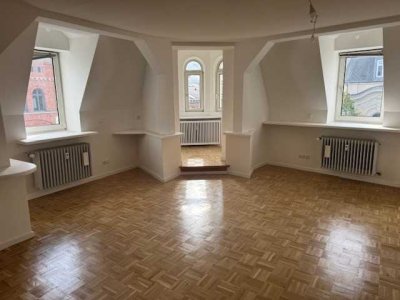 Stilvoll Wohnen im Bismarckviertel - Jugendstil