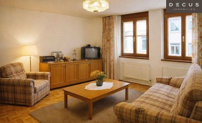 | UNBEFRISTET VERMIETET | PERFEKT ZUR KAPITALANLAGE &amp; ALTERVORSORGE | RECHTLICHER NEUBAU