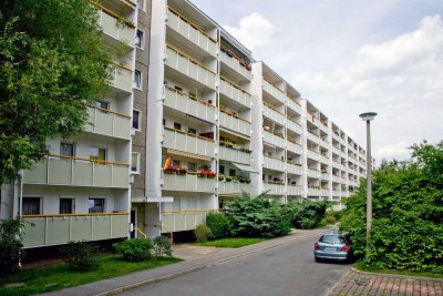 Perfekt für uns: praktische 3-Zimmer-Wohnung (WBS)