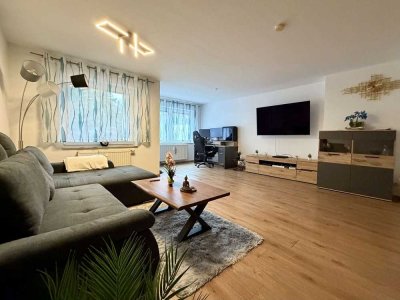 Großzügige 2-Zimmerwohnung mit Balkon & Stellplatz in Dünnwald!