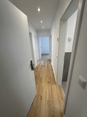 *Erstbezug* 1OG * 45-70m² - Fußbodenheizung,Balkone,Wärmepumpe,Energieeffizienz A*