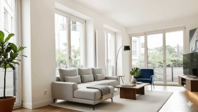 Bezugsfrei I LICHTDURCHFLUTET WOHNEN AM BRHAUSBERG