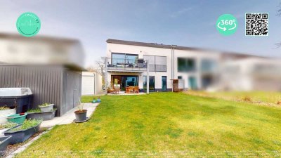 Sonne. Garten. Zuhause. – Hochwertige Erdgeschosswohnung mit Terrasse in Karlsruhe-Rüppurr