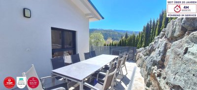 Private Wellnessoase mit Bergblick – exklusive Villa in traumhafter Lage