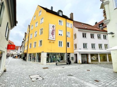 Schicke 1,5 Zimmer- Wohnung im Herzen von Kaufbeuren