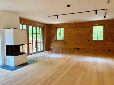 Miete: Neubau Maisonette-Wohnung