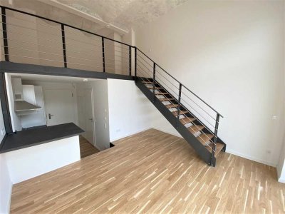 Süd-Terrasse! Direkt an der Spree mit EBK!!!