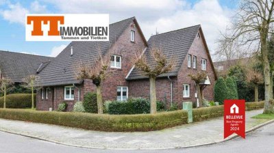 TT bietet an: Sehr gepflegtes Haus in Top-Lage von Wilhelmshaven!