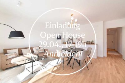 AFTER WORK OPEN HOUSE AM 29.4.* Rodenborg entwickelt sich – Ihre Kapitalanlage auch