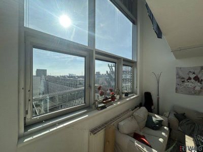 U1/U2 Praterstern I Ruhelage I Garage I Maisonette I voll-möbliert I Vorgartenstraße und Messe Wien