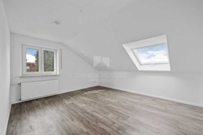 Einziehen & wohlfühlen: Modern sanierte 2-Zi.-Whg mit Balkon