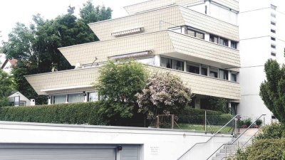 4-Zimmer-Wohnung mit unverbaubarer Aussicht in Herbrechtingen