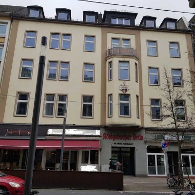 37,30 m² - 1ZKB - zentrale Lage