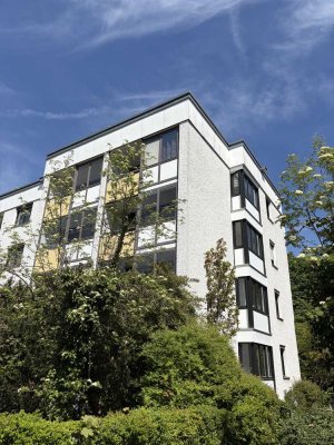 3-Zimmer-Wohnung mit Balkon in München Aubing