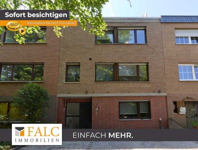 Willkommen im Südviertel - Mehrgenerationenhaus mit Einliegerwohnung