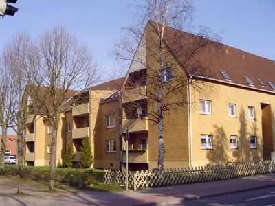 2,5-Zimmer-Wohnung in unmittelbarer Schulnähe