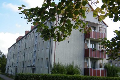 3-Raumwohnung in Sternberg, Leonhard-Frank-Straße 3