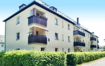 +++ Helle 3-Zimmer-Wohnung mit Balkon +++