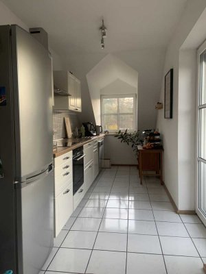 Wohnung in Kranzberg mit Balkon