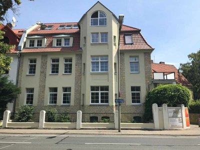 Exklusive Wohnung in Gründerzeitvilla in Bestlage von Osnabrück