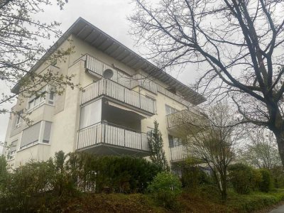 Großzügige 3,5 Zi-Wohnung in zentraler Lage von Neckarsulm-Amorbach