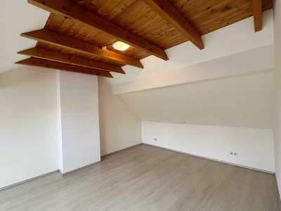 Großzügige Dachgeschosswohnung - Zentral in Borken!