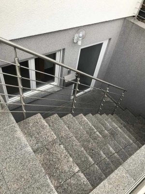 Neuwertige 2,5-Zimmer-Wohnung mit Einbauküche in Schwäbisch Hall (für 1 Person)