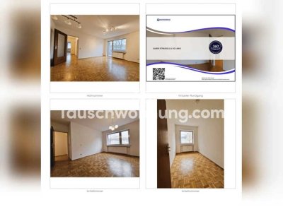 Tauschwohnung: Wunderschöne 3-Zimmer-Wohnung Grenze Nippes ☀️�