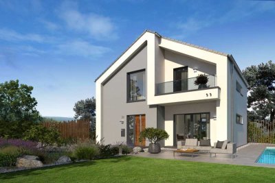 EXKLUSIVES DESIGNHAUS - MODERN. HELL. GROßZÜGIG