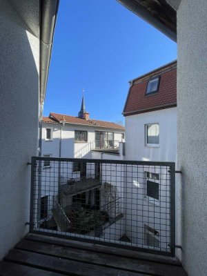 Großzügige 3-Zimmer-Wohnung im Herzen der Kulturstadt Weimar!