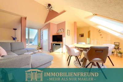 ++ Familienwohnung mit Weitblick ++