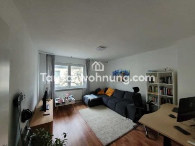 Tauschwohnung: 2-Zimmer in Nippes gegen 2-Zimmer günstiger