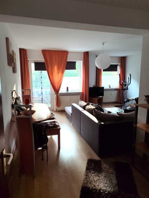 Ruhige Wohnung am Stadtrand von Northeim mit guter Verkehrsanbidung