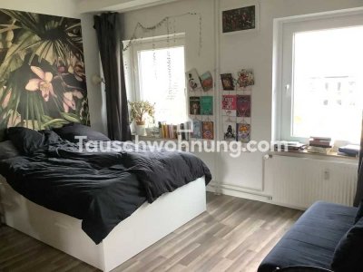 Tauschwohnung: klein aber oho!