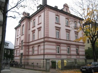 Augsburg Innenstadt Jugendstilhaus Maisonette inkl. Einbauküche
