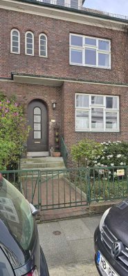 Viel Platz für den Alltag in diesem stilvollen Endreihenhaus in Bremen