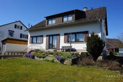 Viel Platz im Haus, viel Platz ums Haus und viel Platz in der Scheune