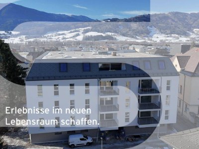 Terrassenwohnung Top 22 - Neubauprojekt "STADTHAUS D2" - Kirchdorf - Fertigstellung Sommer 26