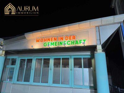 Altersgerecht & all inclusive: Komfortabel wohnen in barrierearmer 38 m² Wohnung mit Fahrstuhl!